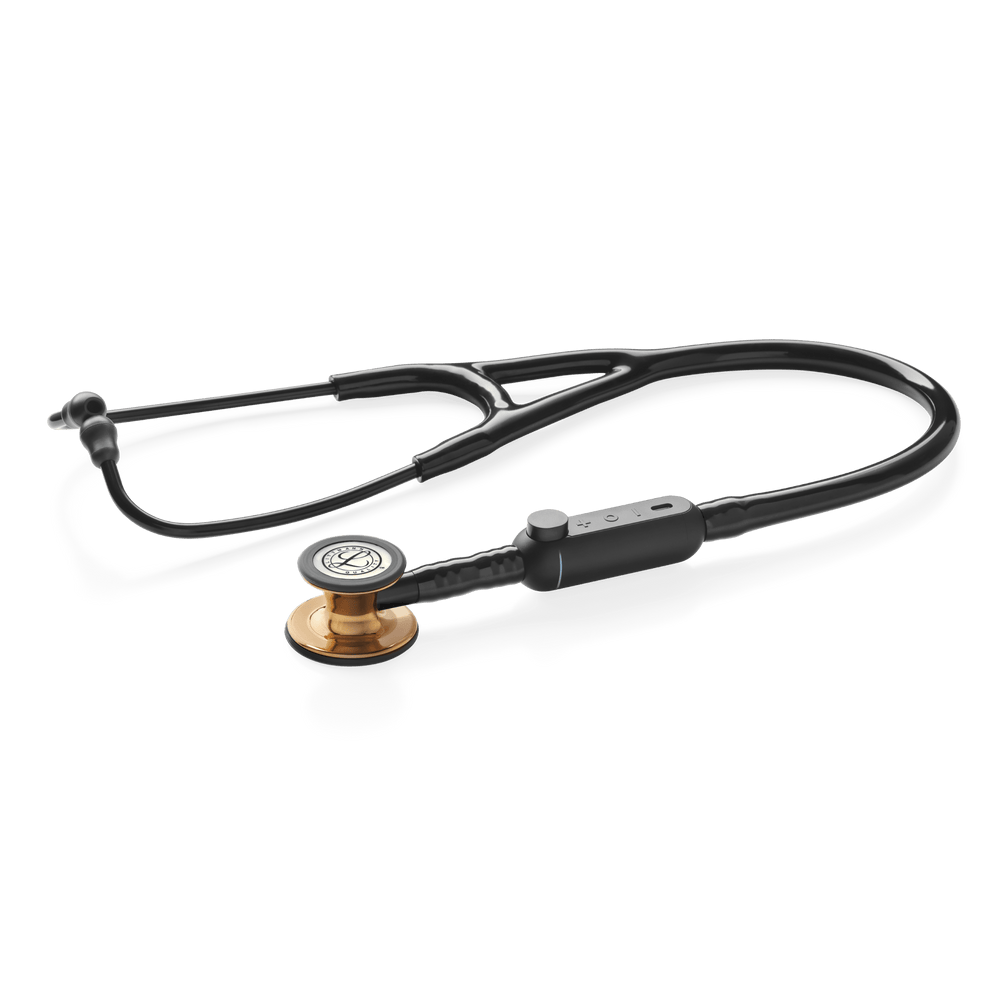 Eko 3M Littmann CORE Digital Stethoscope - High Polish Copper