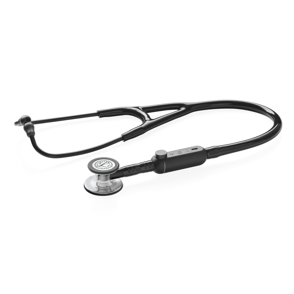 Eko 3M Littmann CORE Digital Stethoscope - High Polish Mirror