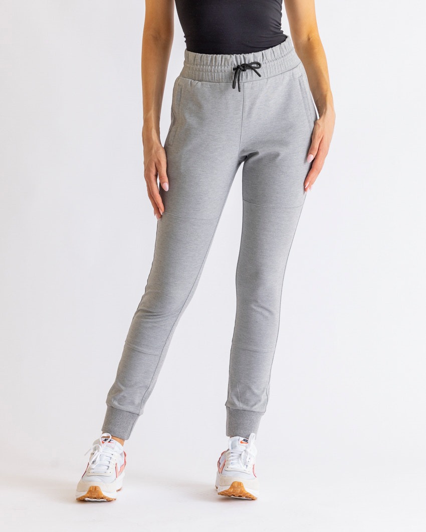 Bylt Women's Elite+ Joggers - Heather Grey