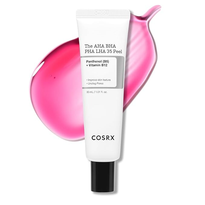 COSRX AHA BHA PHA LHA 35% Peel 1.01 fl oz