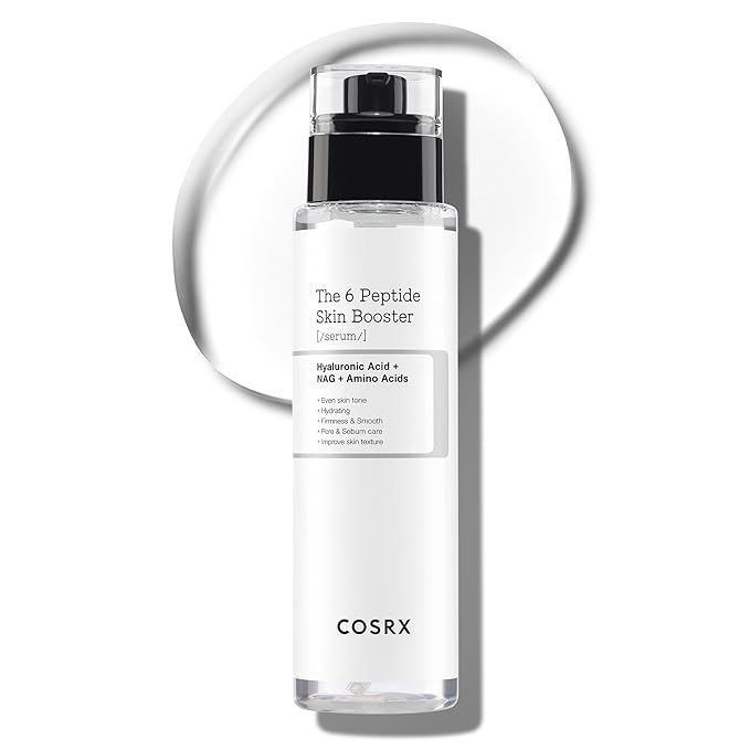 COSRX 6X Peptide Collagen Booster Toner Serum - 5.07 Fl Oz