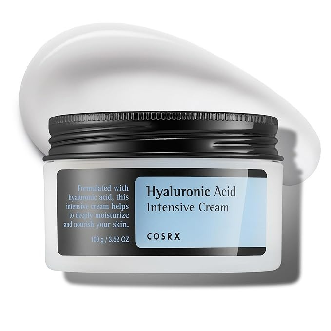 COSRX Hyaluronic Acid Moisturizing Cream - 3.52 Fl Oz