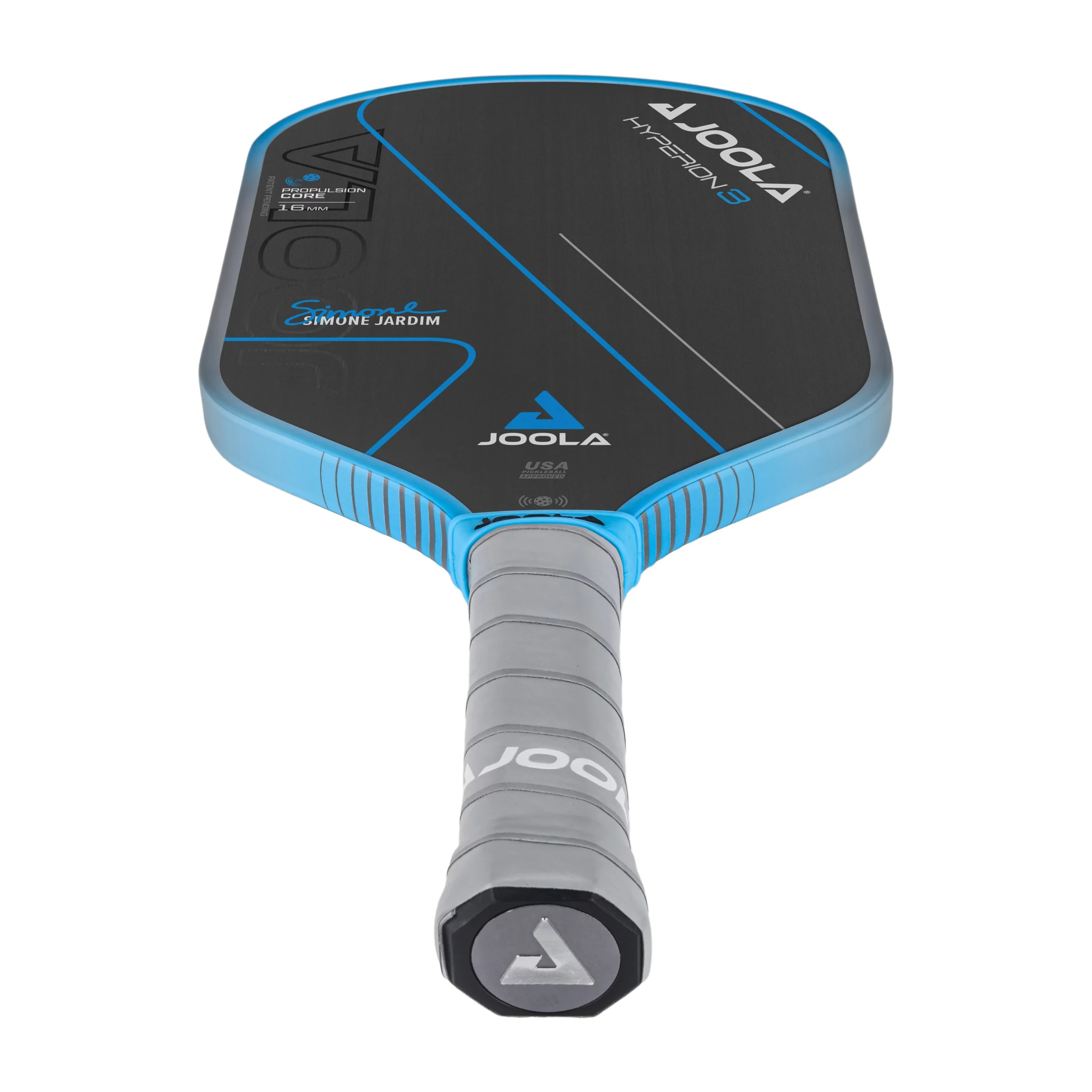 JOOLA Simone Jardim Hyperion 3 16mm Pickleball Paddle