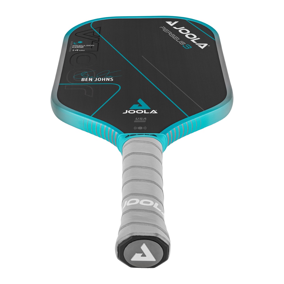 JOOLA Ben Johns Perseus 3 14mm Pickleball Paddle