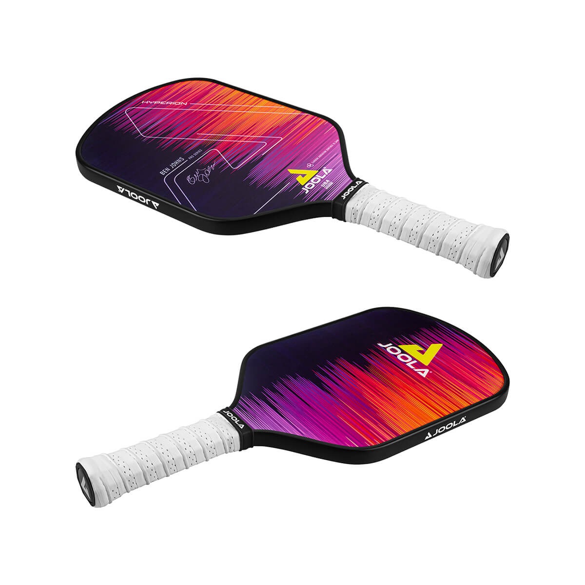 JOOLA Ben Johns Hyperion CAS 13.5 Pickleball Paddle