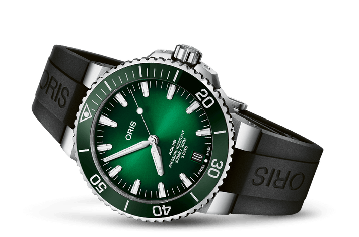 Oris Aquis Date Calibre 400 - 01 400 7763 4157-07 4 24 74EB