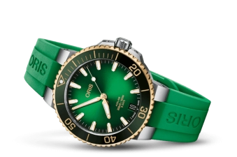 Oris Aquis Date Calibre 400 - 01 400 7769 6357-07 4 22 77FC