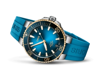 Oris Aquis Date Calibre 400 - 01 400 7769 6355-07 4 22 75FC