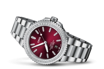 Oris Aquis Date Diamonds 01 733 7766 4998-07 8 22 05PEB