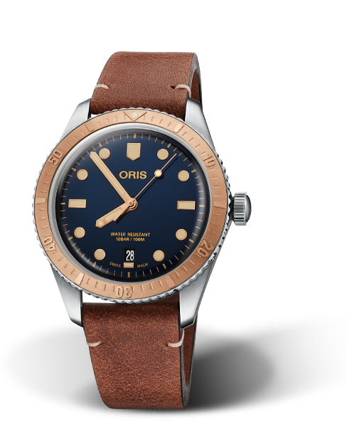 Oris Divers Sixty-Five 01 733 7707 4355-07 5 20 45