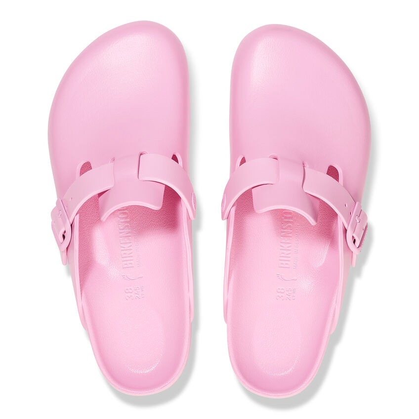 Birkenstock Boston Essentials EVA - Fondant Pink