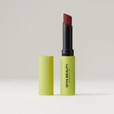 Wyn Beauty SAY EVERYTHING MAX INTENSITY FEATHERWEIGHT LIPSTICK - ANNOUNCE