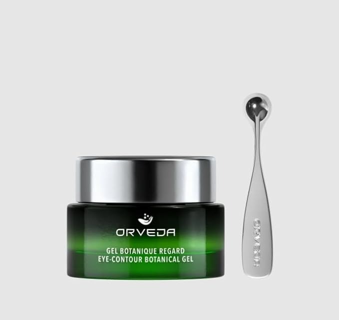 Orveda EYE-CONTOUR BOTANICAL GEL - 0.5 Fl Oz