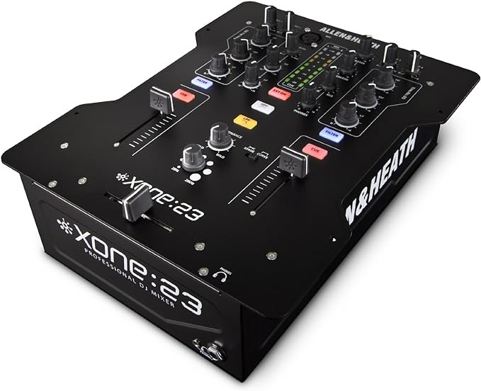 Allen & Heath XONE:23 2-Plus-2 Channel DJ Mixer