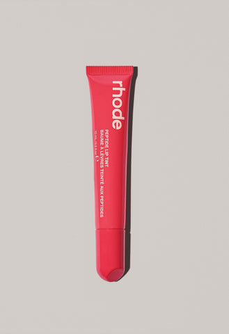 Rhode Peptide Lip Tint The Tinted Lip Layer - Guava Spritz -  Bright Coral - 3 Fl Oz