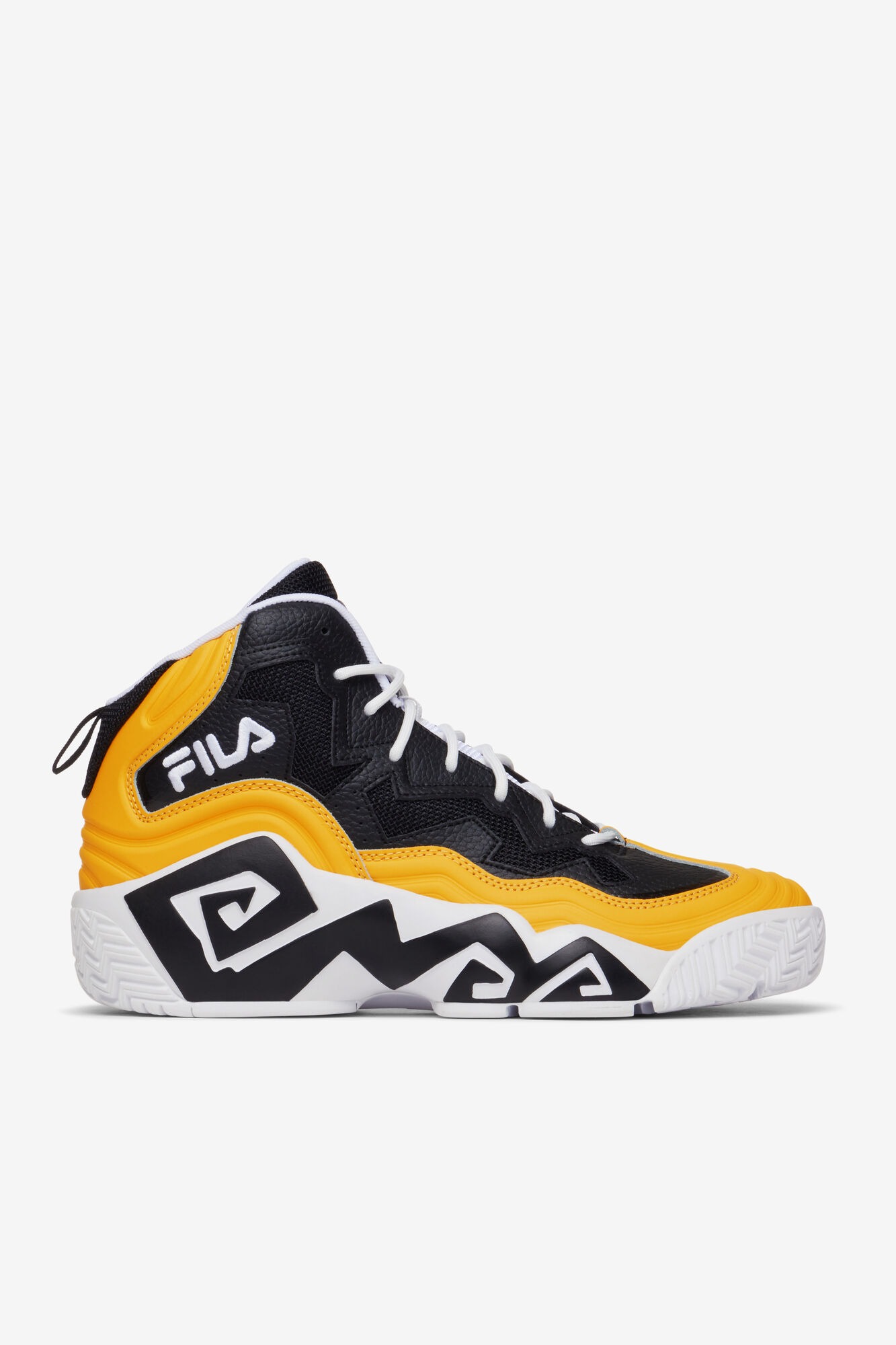 Fila Men's MB Free Guard Sculpted - 702 SPECTRA_YELLOW/BLACK/WHITE