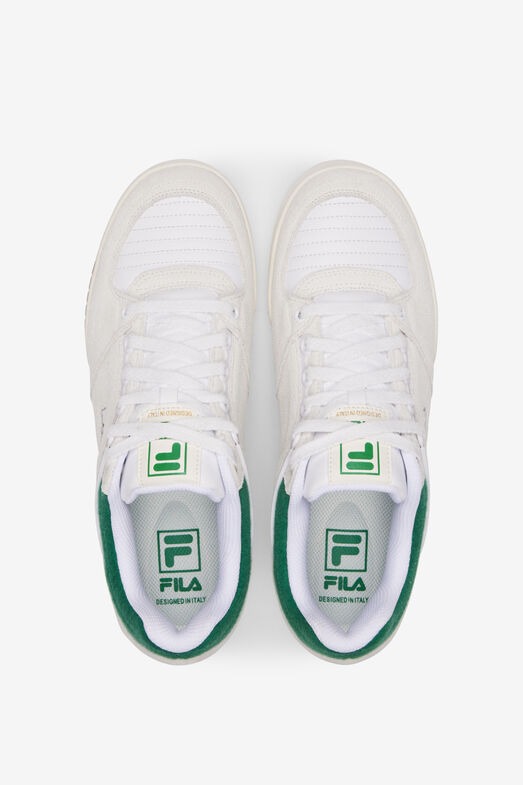 Fila Men's Targa Nt Palm Spring - 146 WHITE/AMAZON/GARDENIA