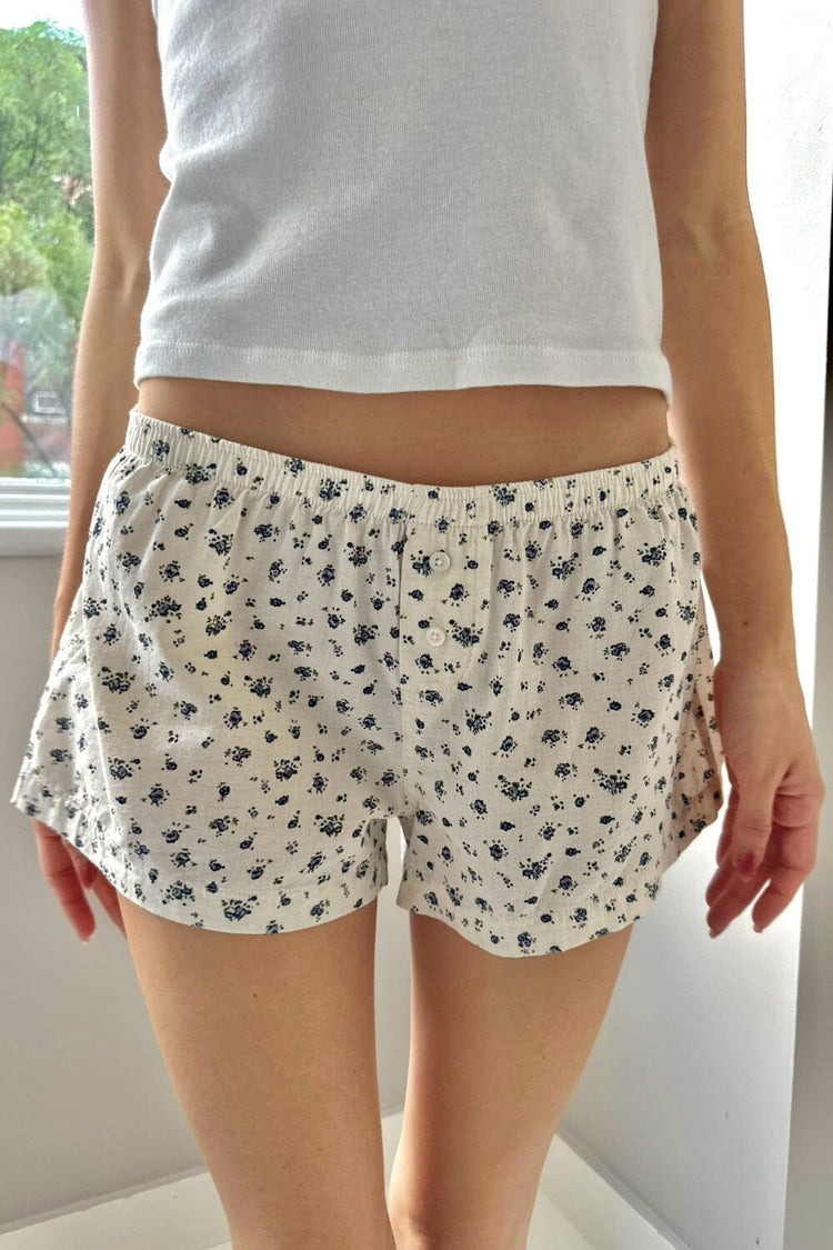 Brandy Melville KEIRA PAJAMA SHORTS