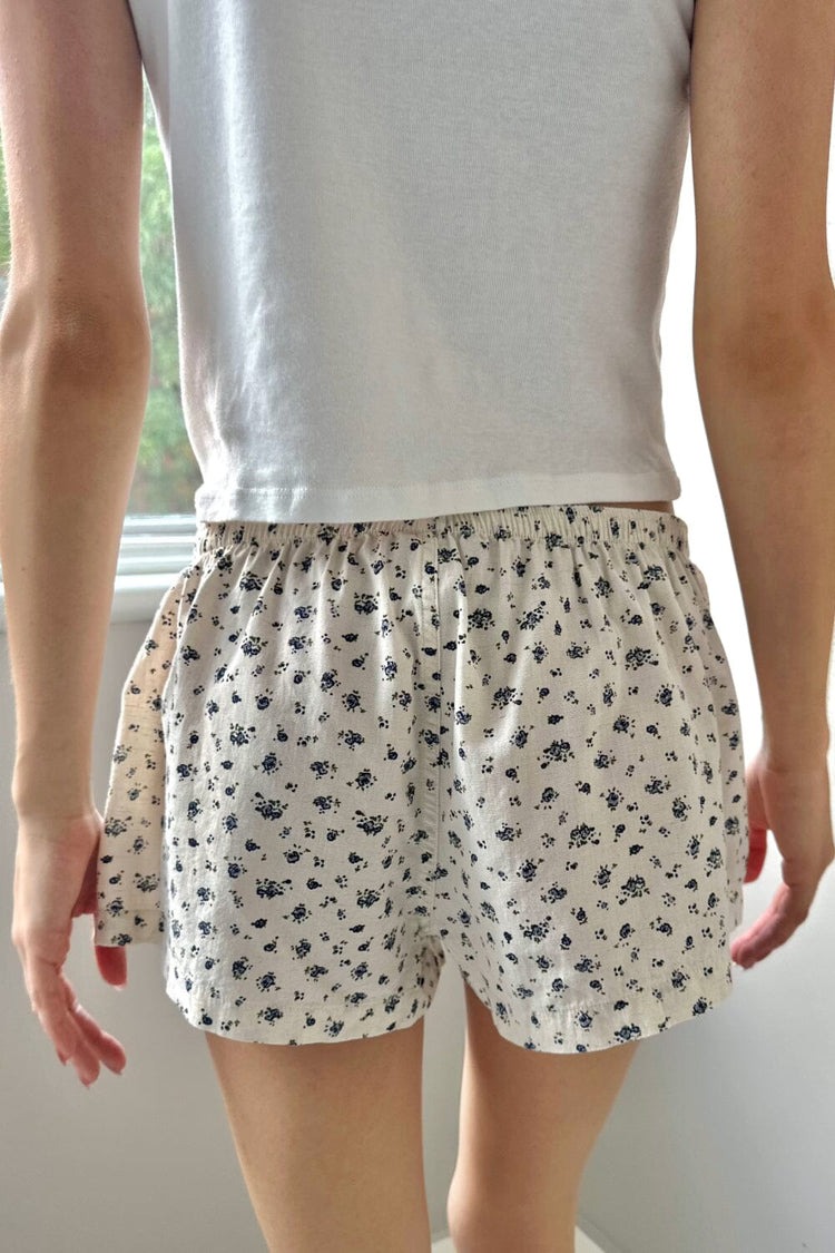 Brandy Melville KEIRA PAJAMA SHORTS