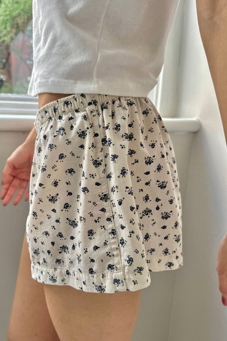 Brandy Melville KEIRA PAJAMA SHORTS