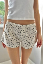 Brandy Melville KEIRA PAJAMA SHORTS