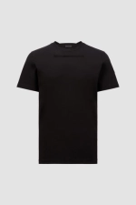 Moncler LOGO T-SHIRT- Black