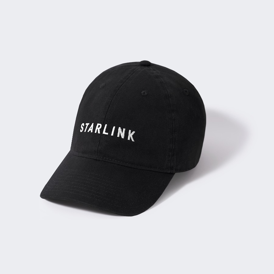 Space X STARLINK ADJUSTABLE CAP