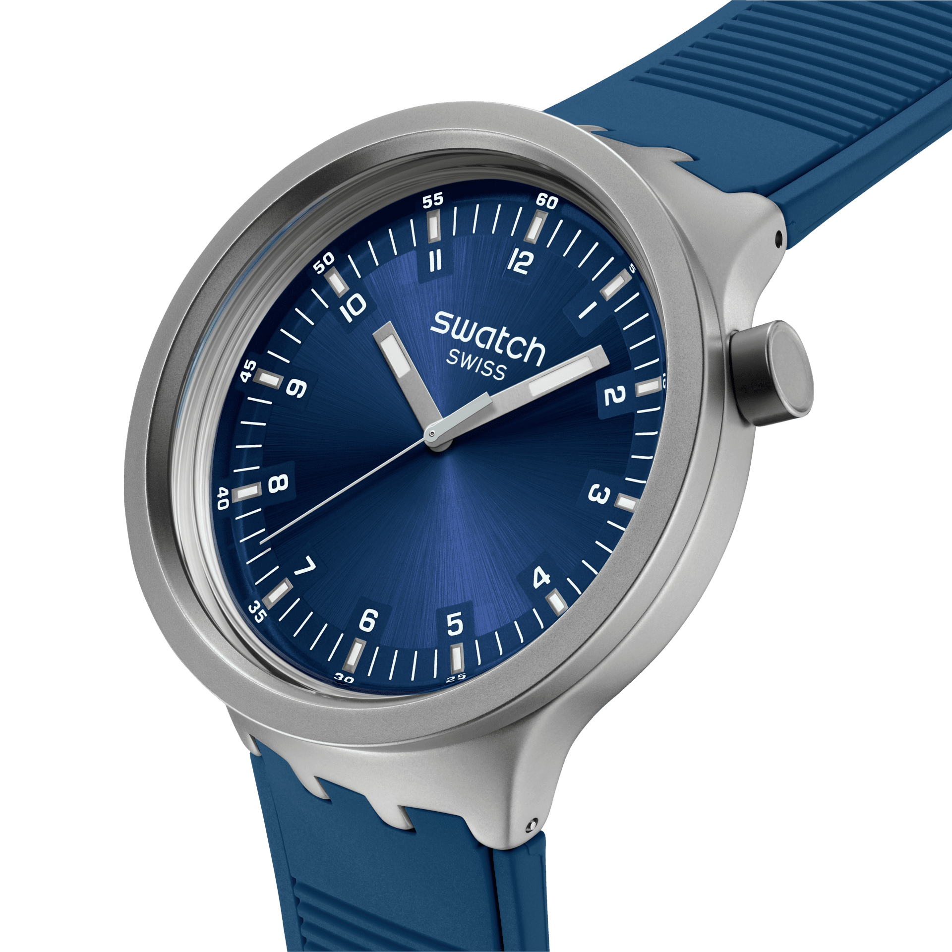 Swatch BIG BOLD IRONY INDIGO HOUR