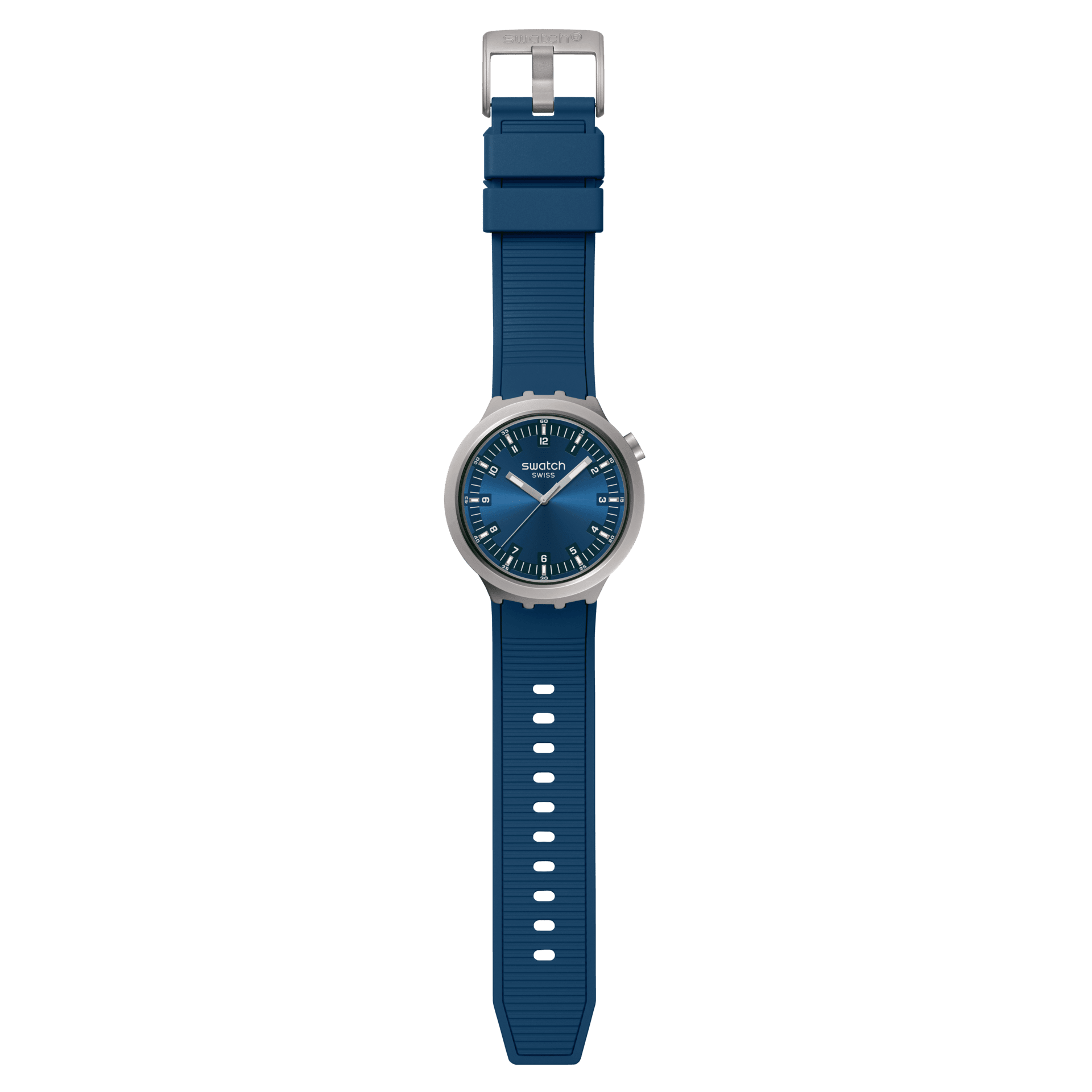 Swatch BIG BOLD IRONY INDIGO HOUR