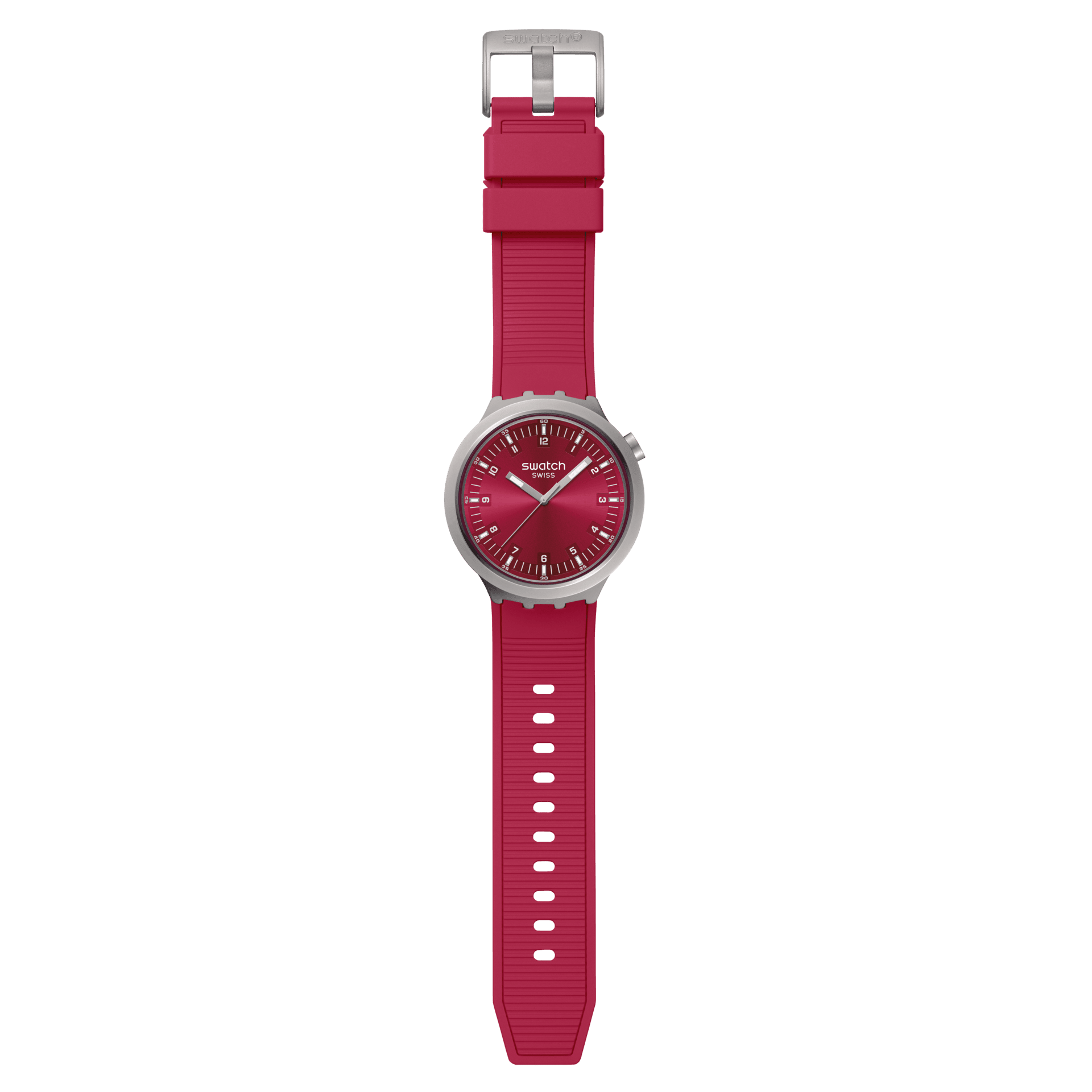 Swatch BIG BOLD IRONY SCARLET SHIMMER