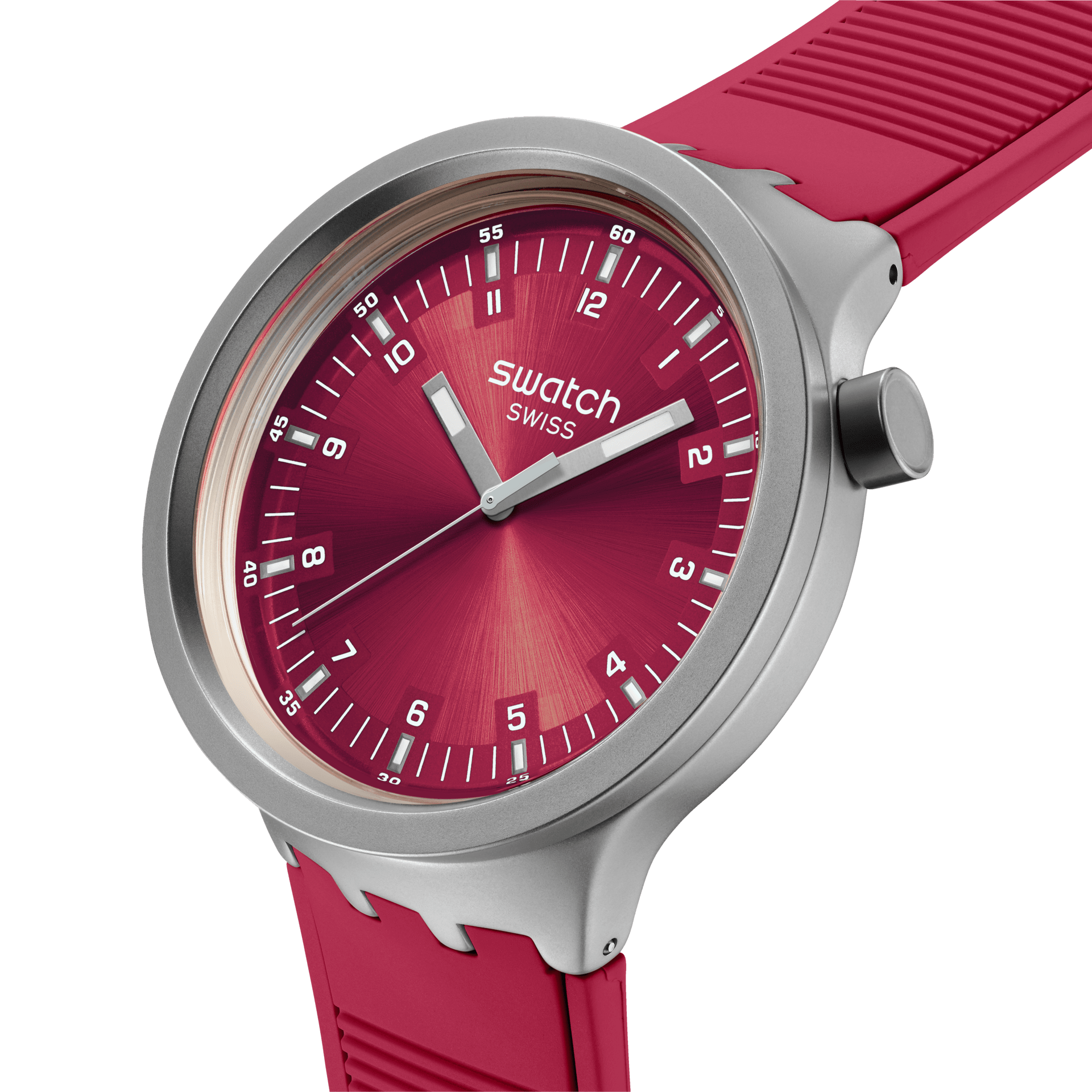 Swatch BIG BOLD IRONY SCARLET SHIMMER