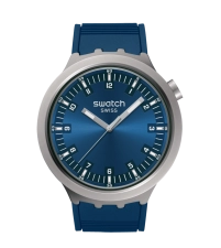 Swatch BIG BOLD IRONY INDIGO HOUR