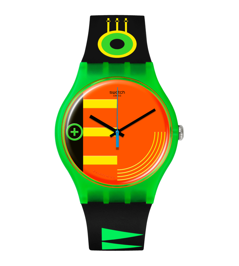 SWATCH NEON SWATCH NEON RIDER