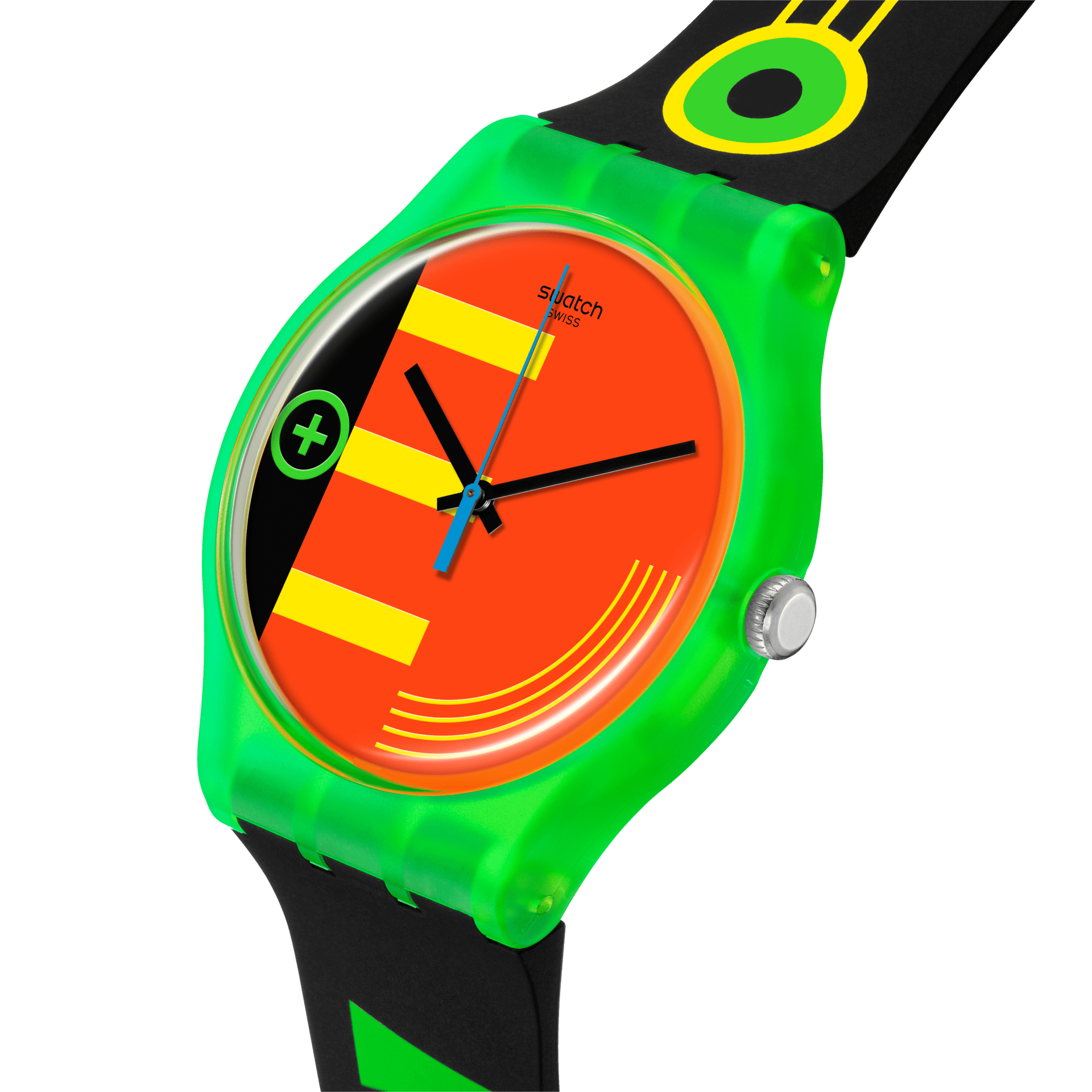 SWATCH NEON SWATCH NEON RIDER