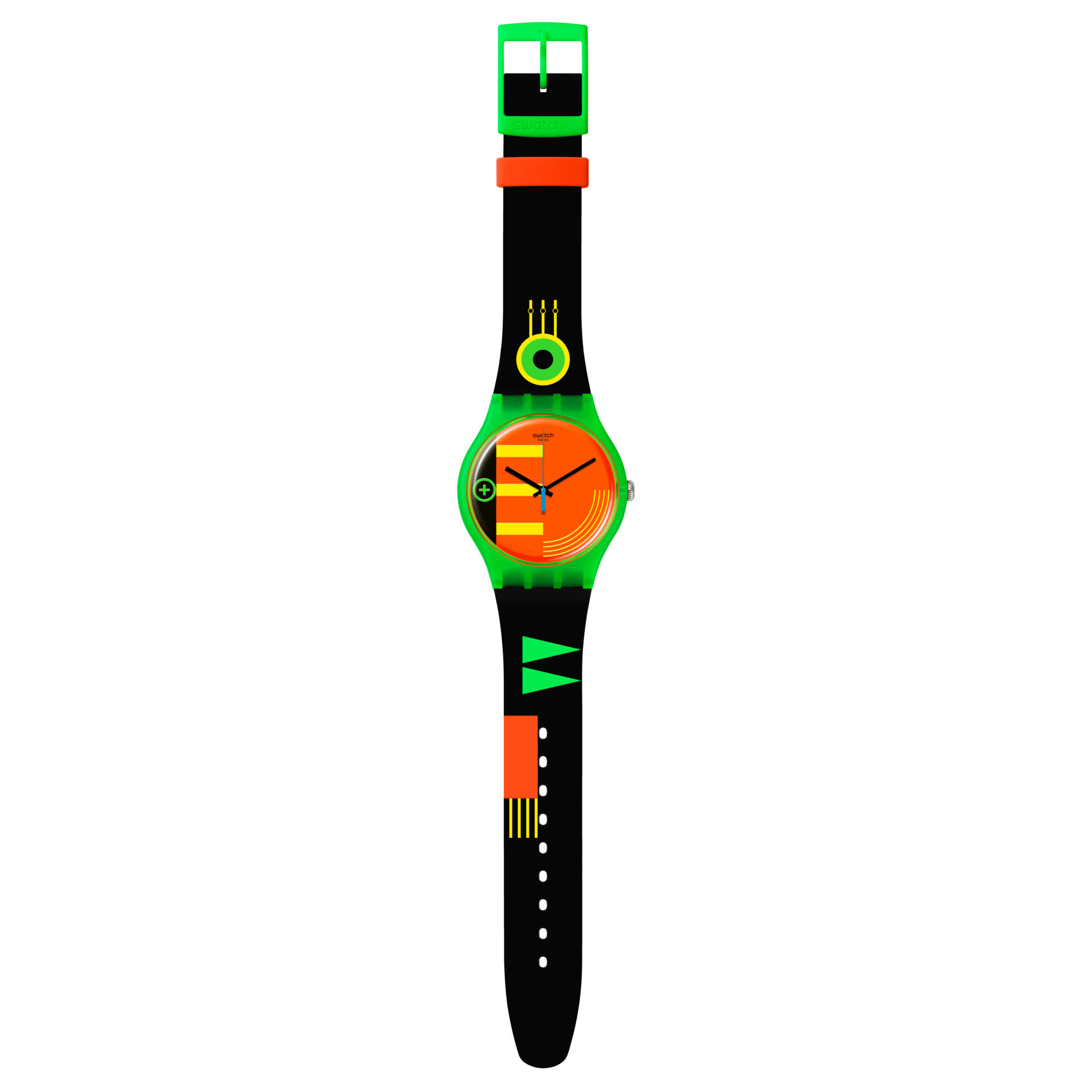 SWATCH NEON SWATCH NEON RIDER