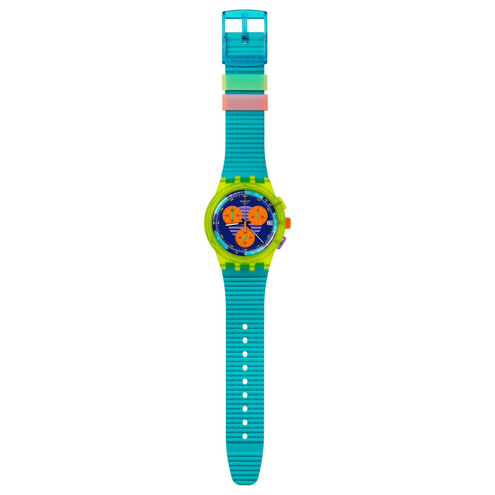 SWATCH NEON SWATCH NEON WAVE