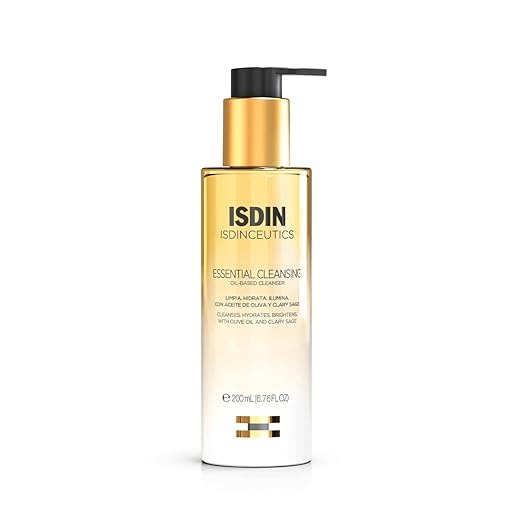 ISDIN Isdinceutics Essential Cleansing Oil - 6.76 FL OZ