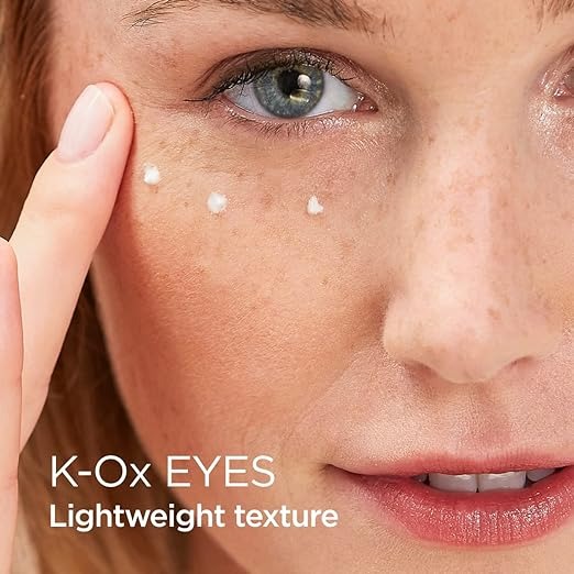 ISDIN K-Ox Under-Eye Brightening Cream - 15 Ml