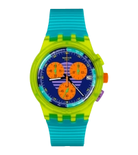 SWATCH NEON SWATCH NEON WAVE