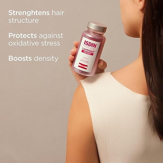 ISDIN Lambdapil Hair Density Capsules - 60 Kapsül