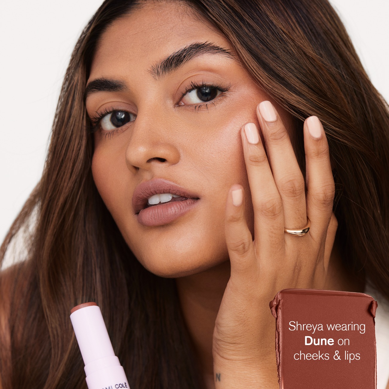 Ami Cole Desert Date Cream Multistick - Dune