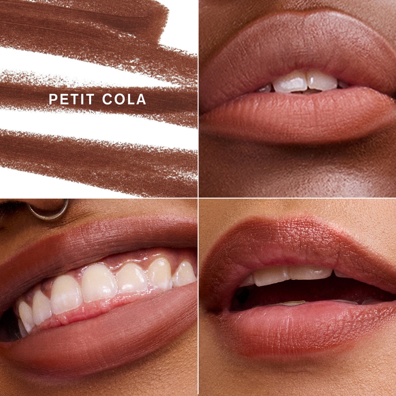 Ami Cole Soft Shape Lip Liner - PETIT COLA – A WARM CINNAMON