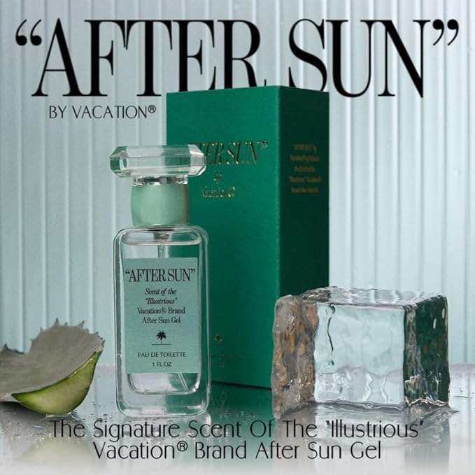 Vacation "AFTER SUN" Eau de Toilette Sunscreen - 1 Fl Oz