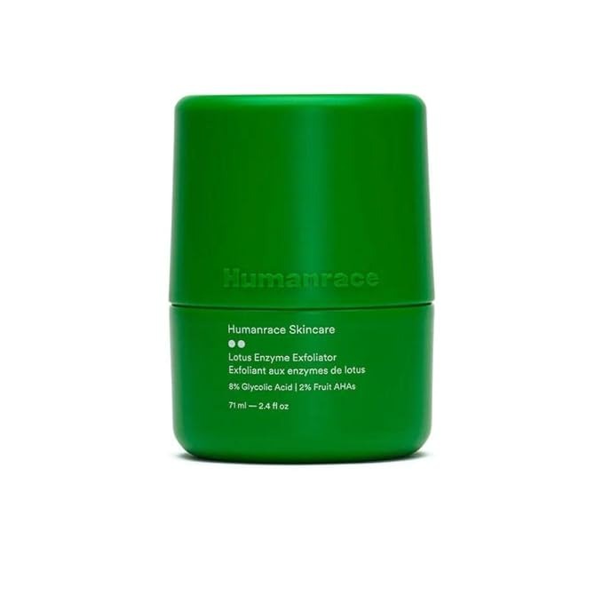 Humanrace Lotus Enzyme Exfoliator