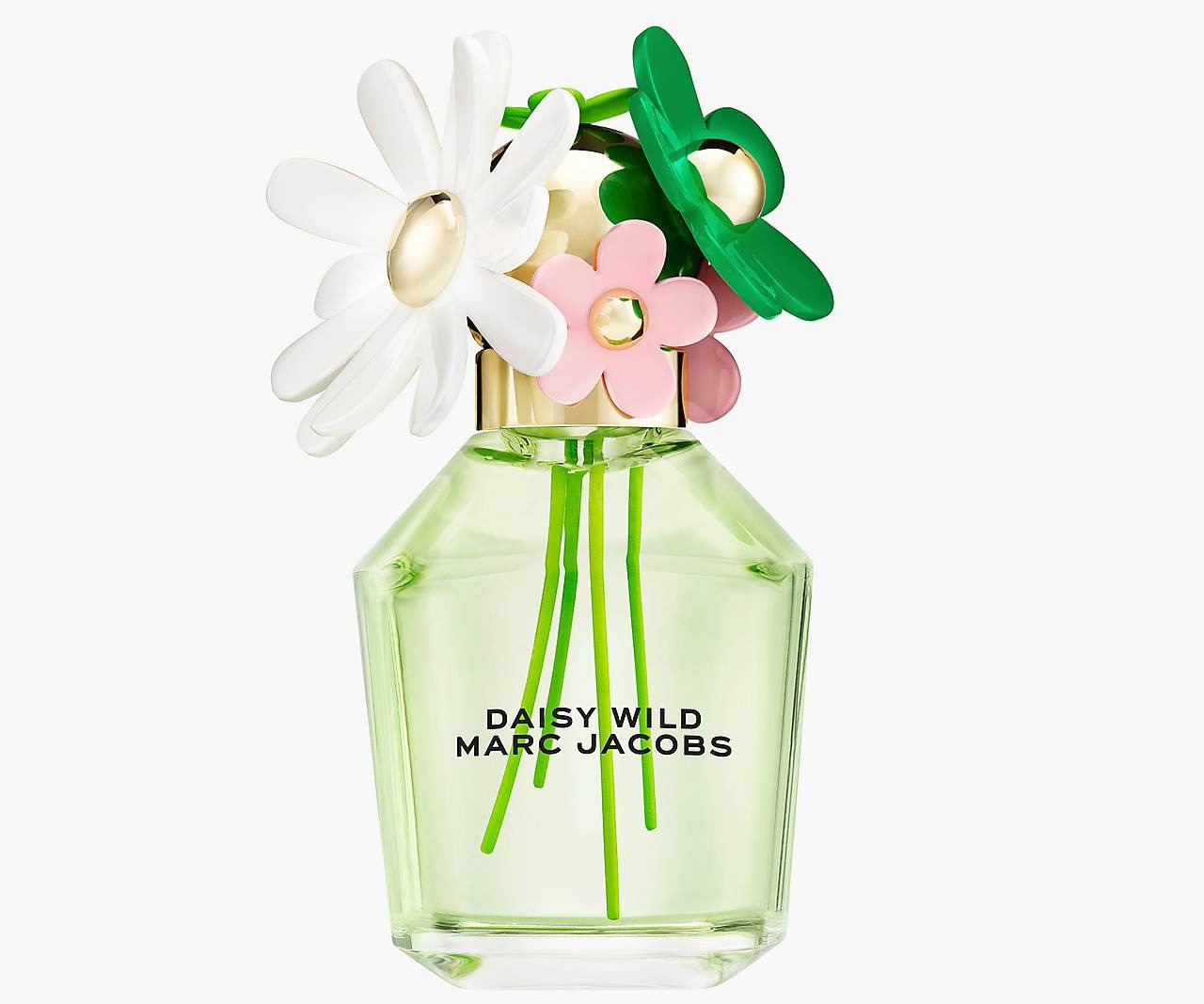 Marc Jacobs DAISY WILD EAU DE PARFUM - 3.3 OZ