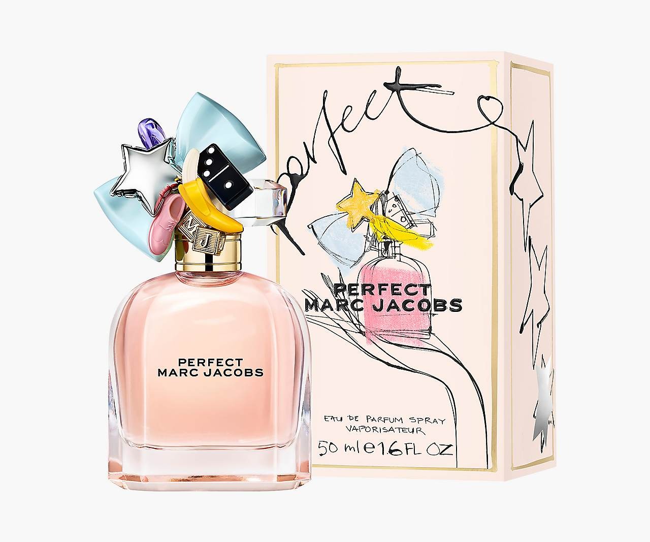 Marc Jacobs PERFECT EAU DE PARFUM - 3.3 OZ