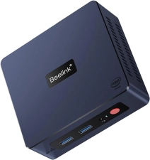 Beelink Mini PC, Mini S Intel 11th Gen 4-Cores N5095