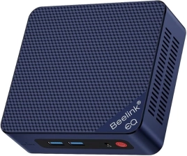 Beelink Mini PC, EQ12 Intel 12th Gen N100