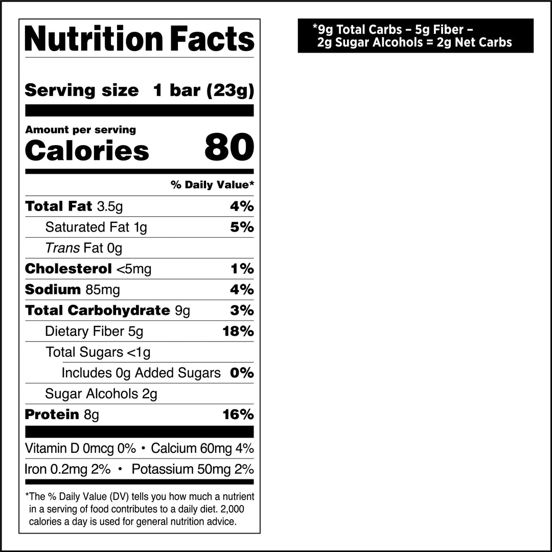 Quest Nutrition Mini Chocolate Chip Cookie Dough Protein Bars