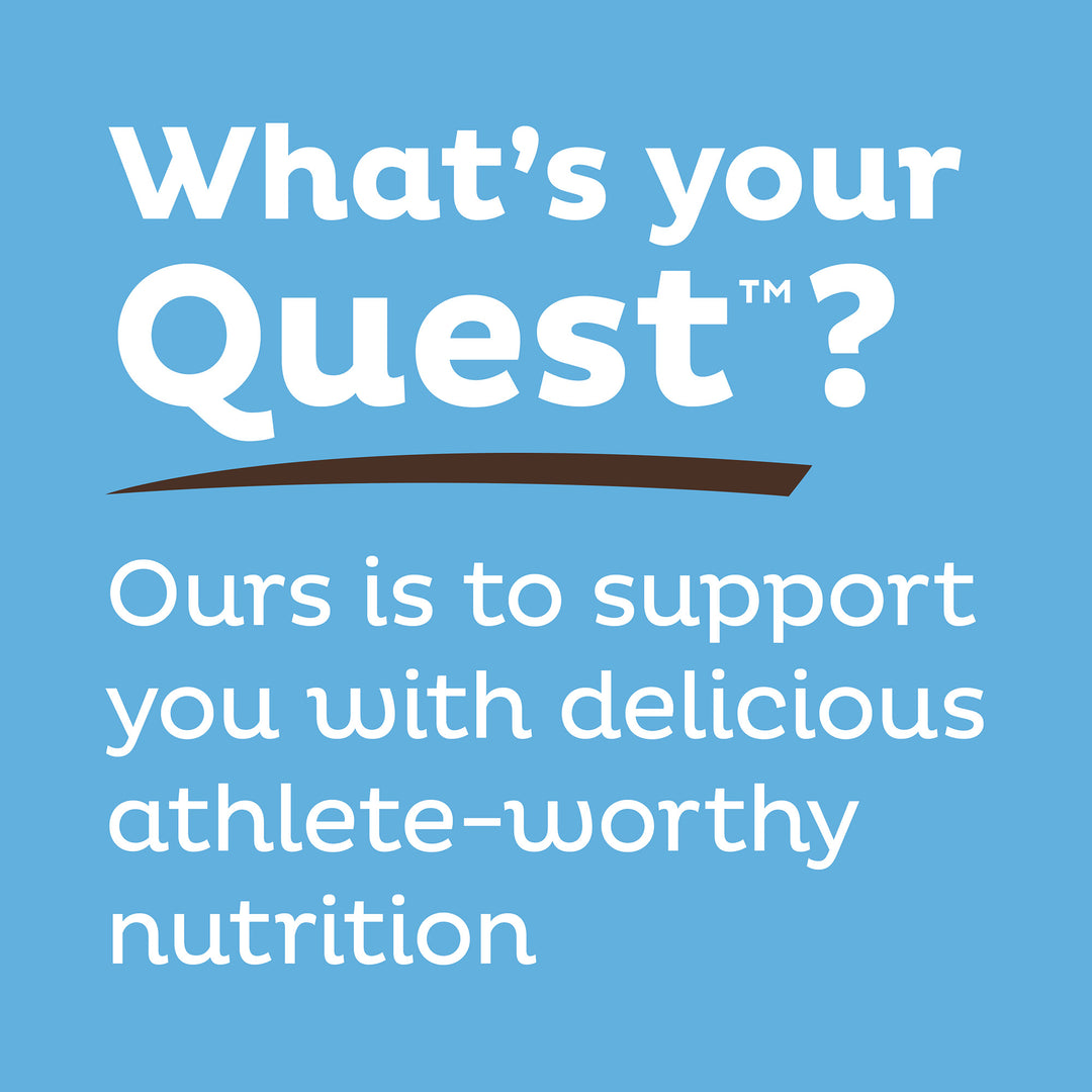 Quest Nutrition Cookies & Cream Protein Bars